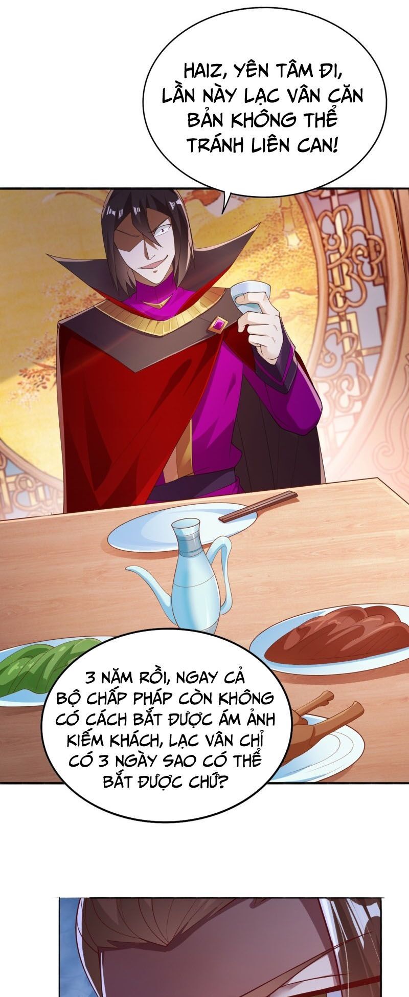 đọc truyện Linh Kiếm Tôn Chương 387 ảnh 9 tại Thiên Thai Truyện