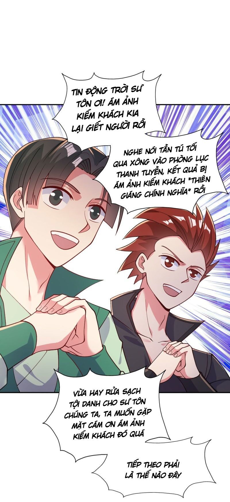 đọc truyện Linh Kiếm Tôn Chương 388 ảnh 13 tại Thiên Thai Truyện