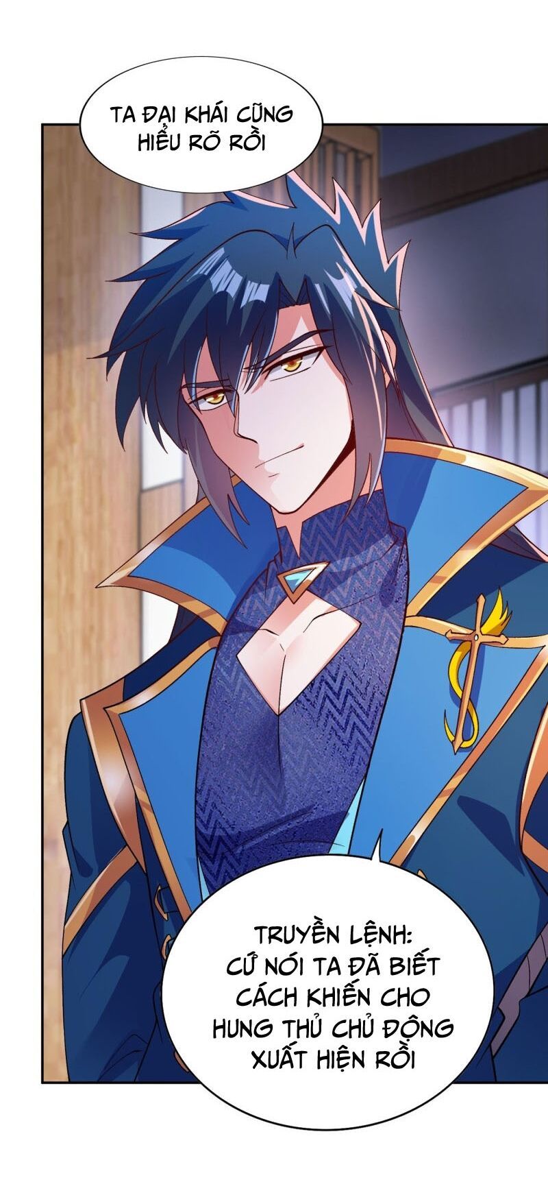 đọc truyện Linh Kiếm Tôn Chương 388 ảnh 14 tại Thiên Thai Truyện