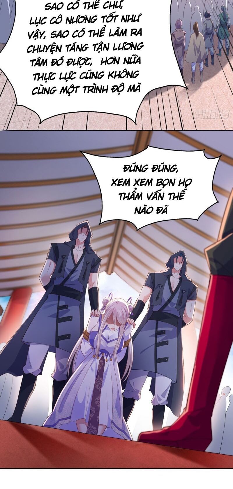 đọc truyện Linh Kiếm Tôn Chương 388 ảnh 18 tại Thiên Thai Truyện