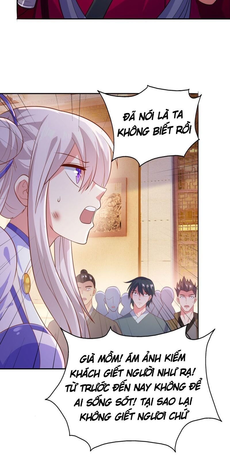 đọc truyện Linh Kiếm Tôn Chương 388 ảnh 20 tại Thiên Thai Truyện