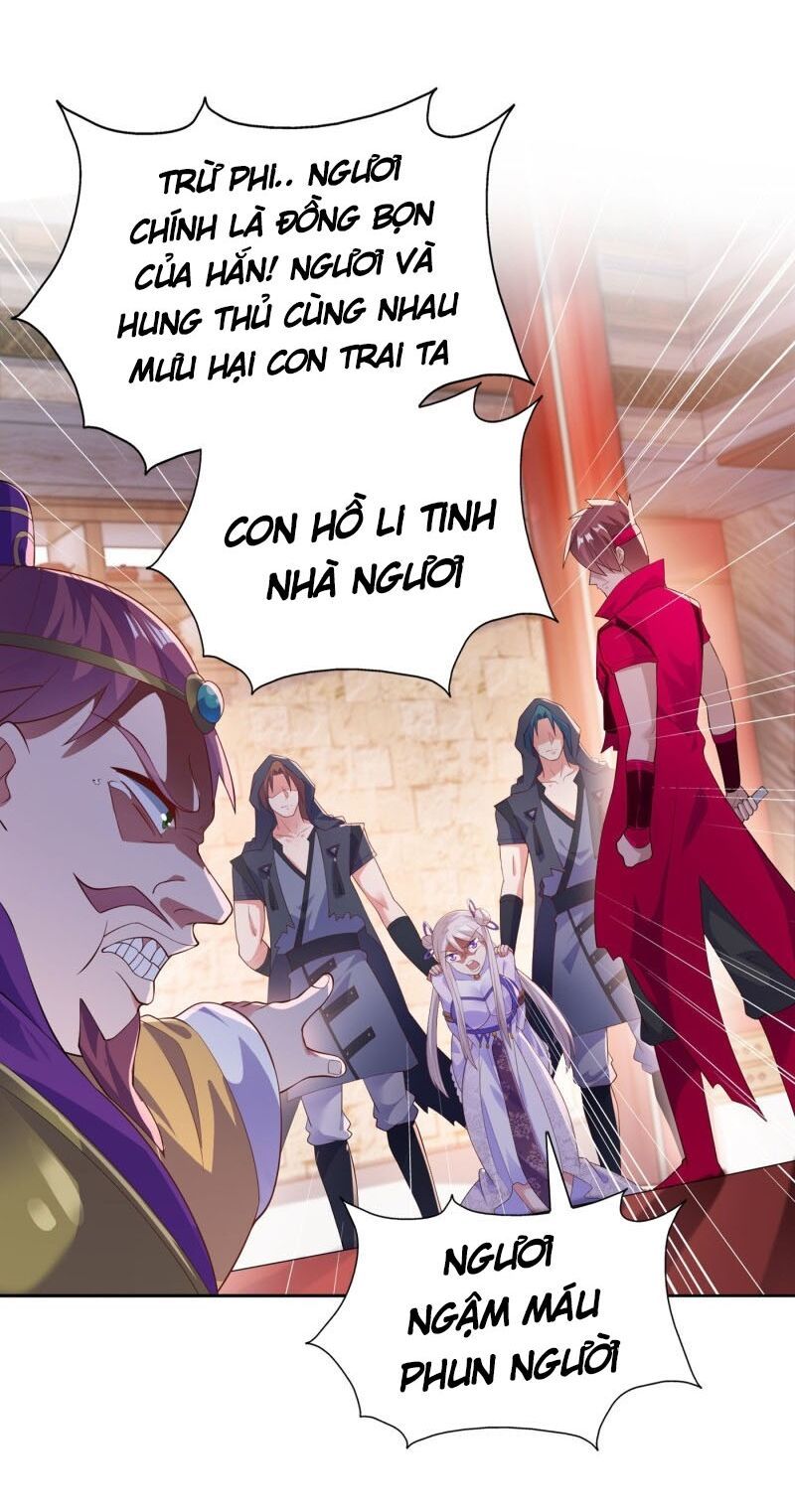 đọc truyện Linh Kiếm Tôn Chương 388 ảnh 22 tại Thiên Thai Truyện