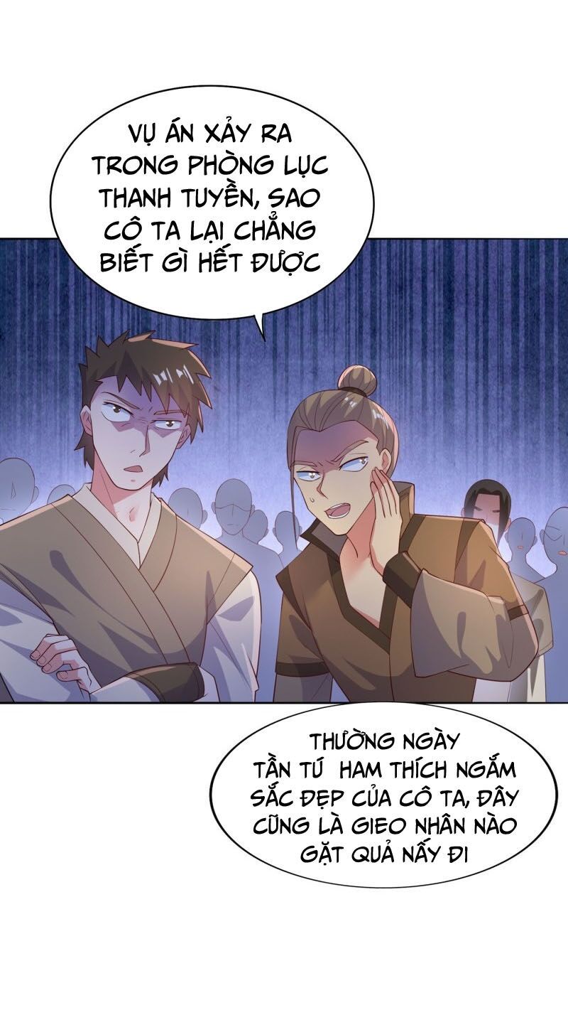 đọc truyện Linh Kiếm Tôn Chương 388 ảnh 23 tại Thiên Thai Truyện