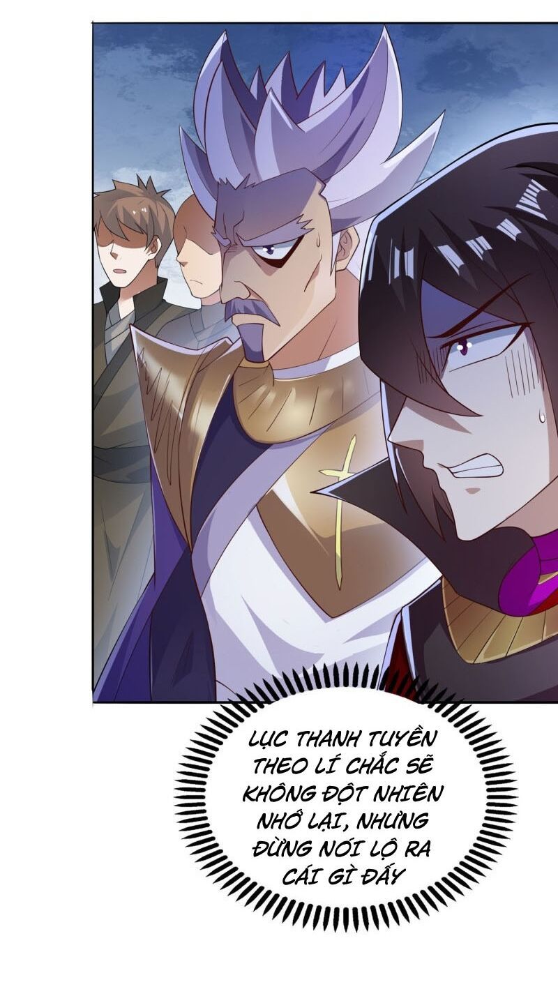 đọc truyện Linh Kiếm Tôn Chương 388 ảnh 24 tại Thiên Thai Truyện