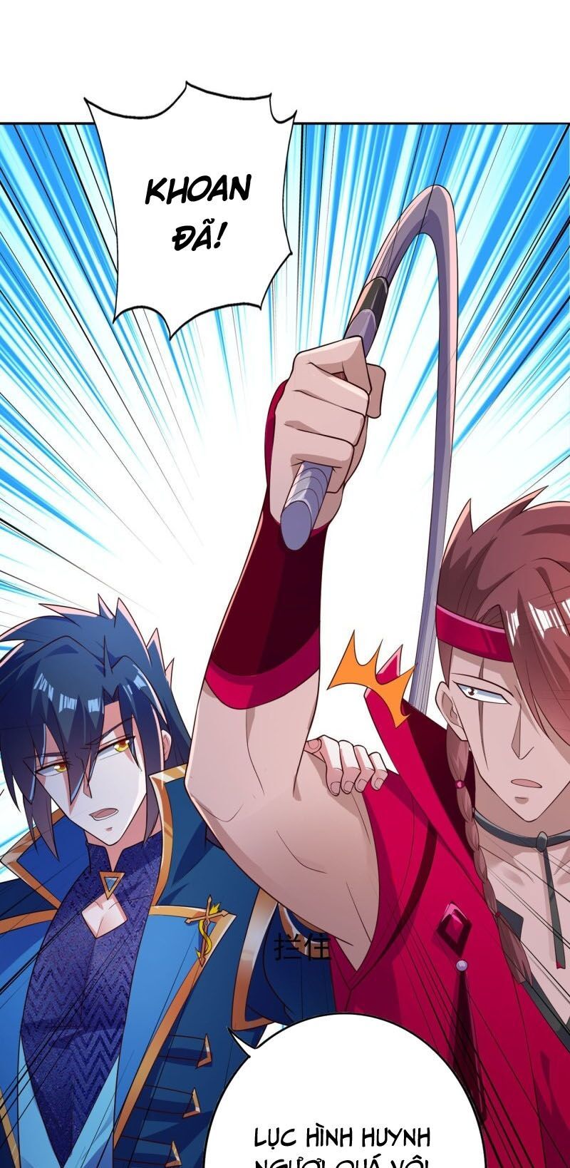 đọc truyện Linh Kiếm Tôn Chương 388 ảnh 25 tại Thiên Thai Truyện