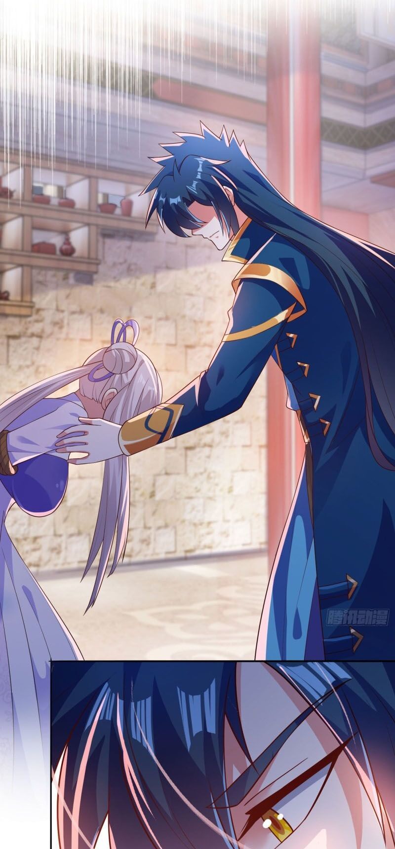 đọc truyện Linh Kiếm Tôn Chương 388 ảnh 27 tại Thiên Thai Truyện