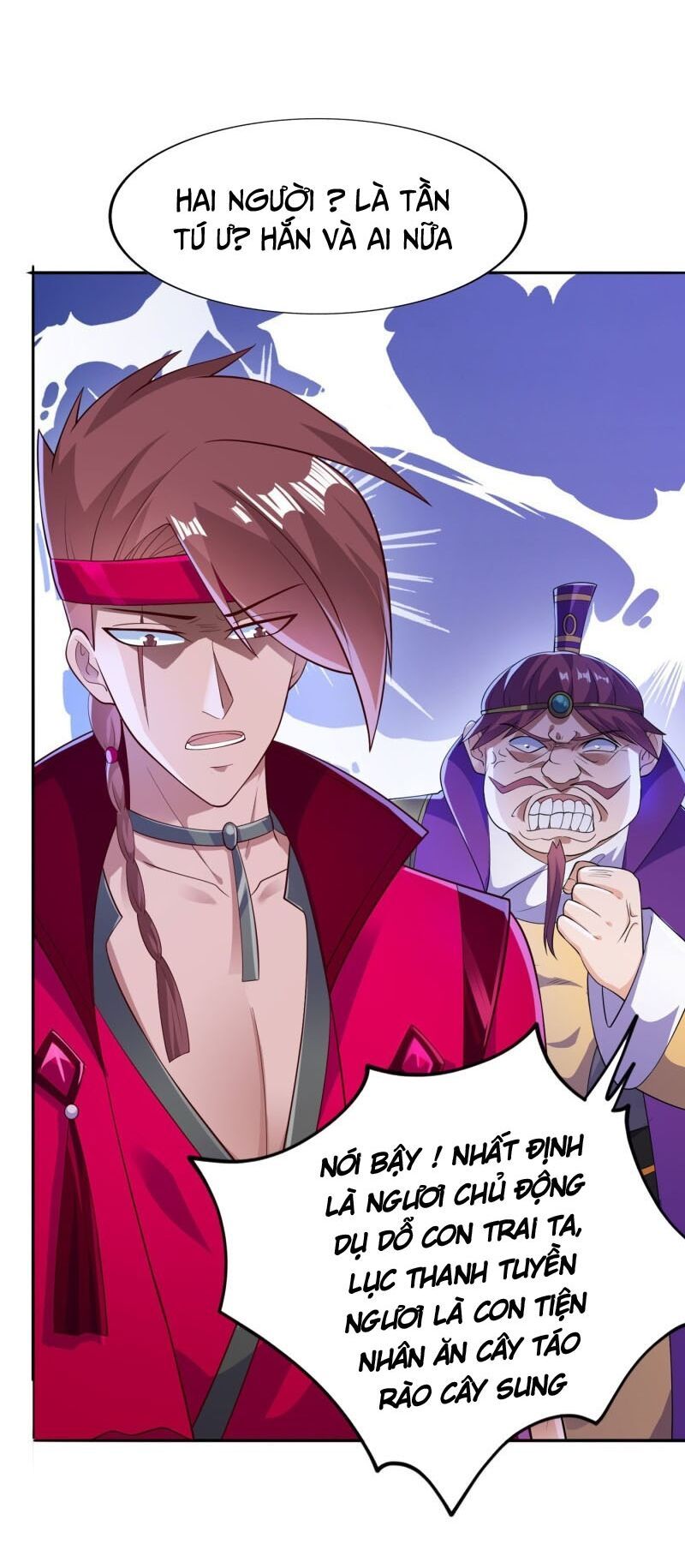 đọc truyện Linh Kiếm Tôn Chương 388 ảnh 32 tại Thiên Thai Truyện