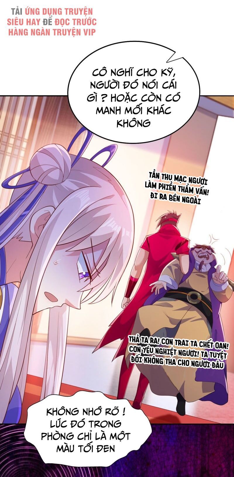 đọc truyện Linh Kiếm Tôn Chương 388 ảnh 33 tại Thiên Thai Truyện