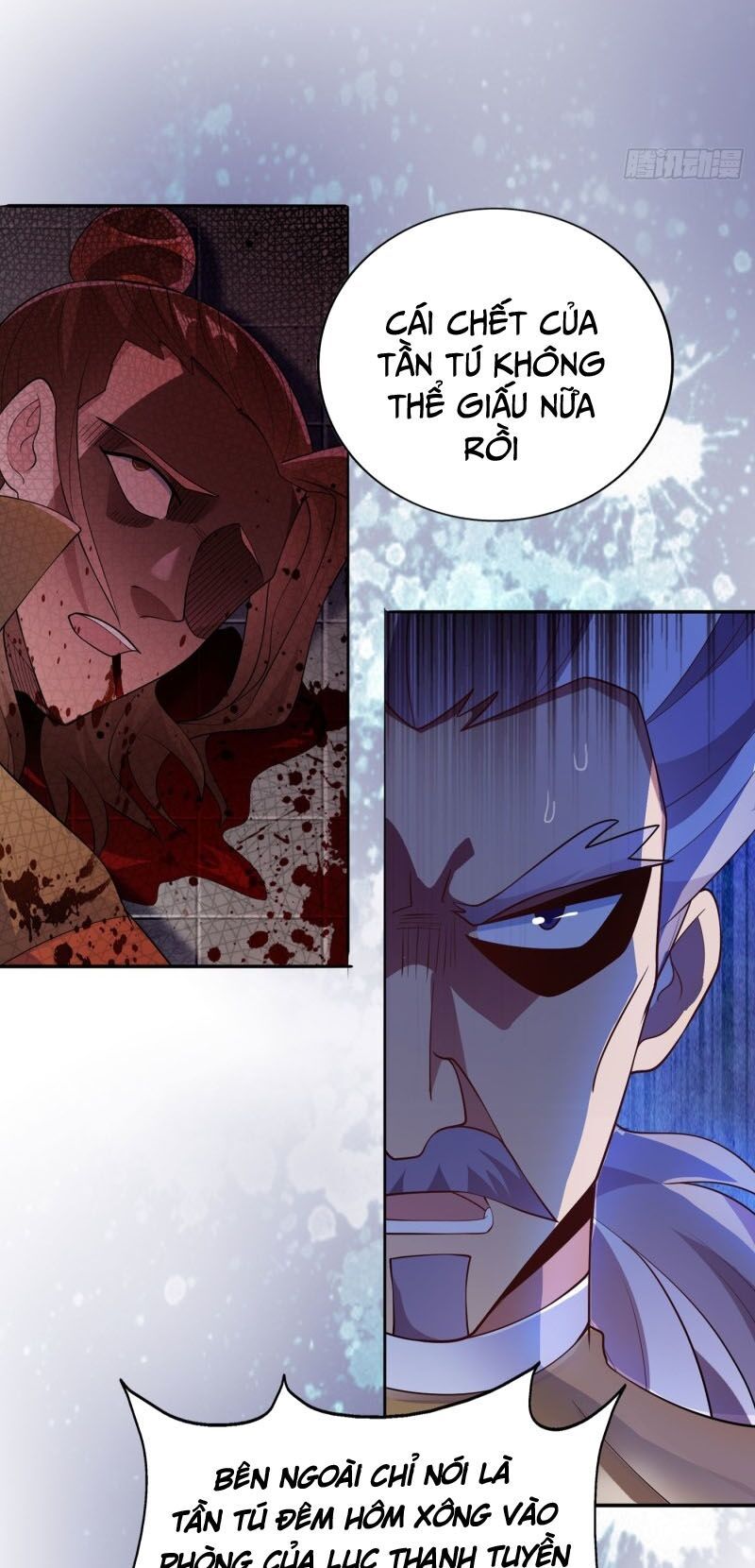 đọc truyện Linh Kiếm Tôn Chương 388 ảnh 7 tại Thiên Thai Truyện