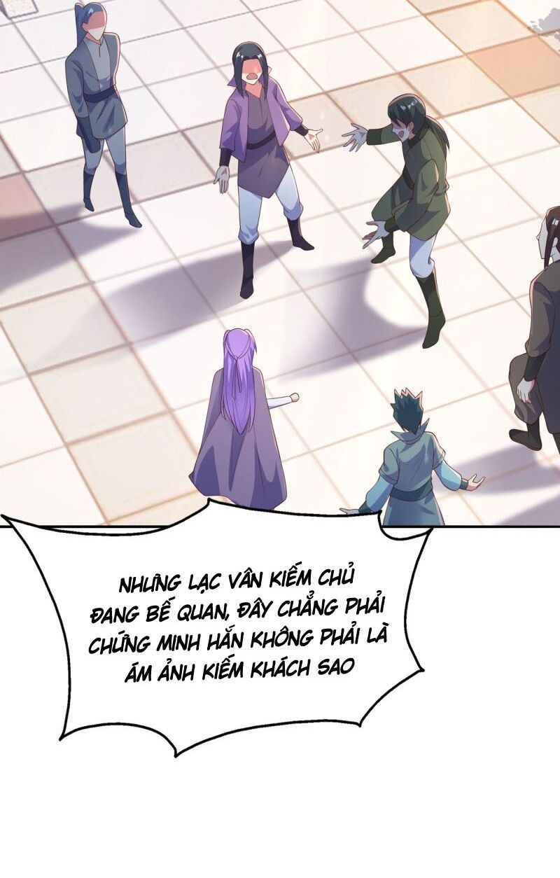 đọc truyện Linh Kiếm Tôn Chương 388 ảnh 10 tại Thiên Thai Truyện