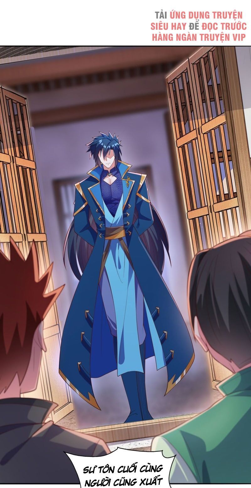 đọc truyện Linh Kiếm Tôn Chương 388 ảnh 11 tại Thiên Thai Truyện