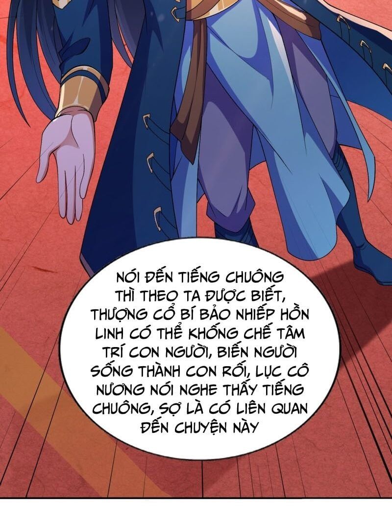 đọc truyện Linh Kiếm Tôn Chương 389 ảnh 12 tại Thiên Thai Truyện