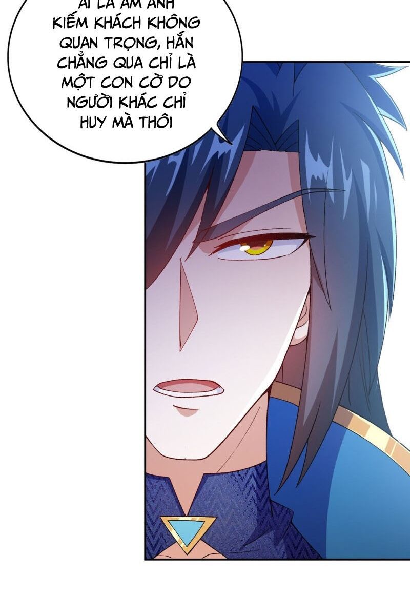 đọc truyện Linh Kiếm Tôn Chương 389 ảnh 16 tại Thiên Thai Truyện