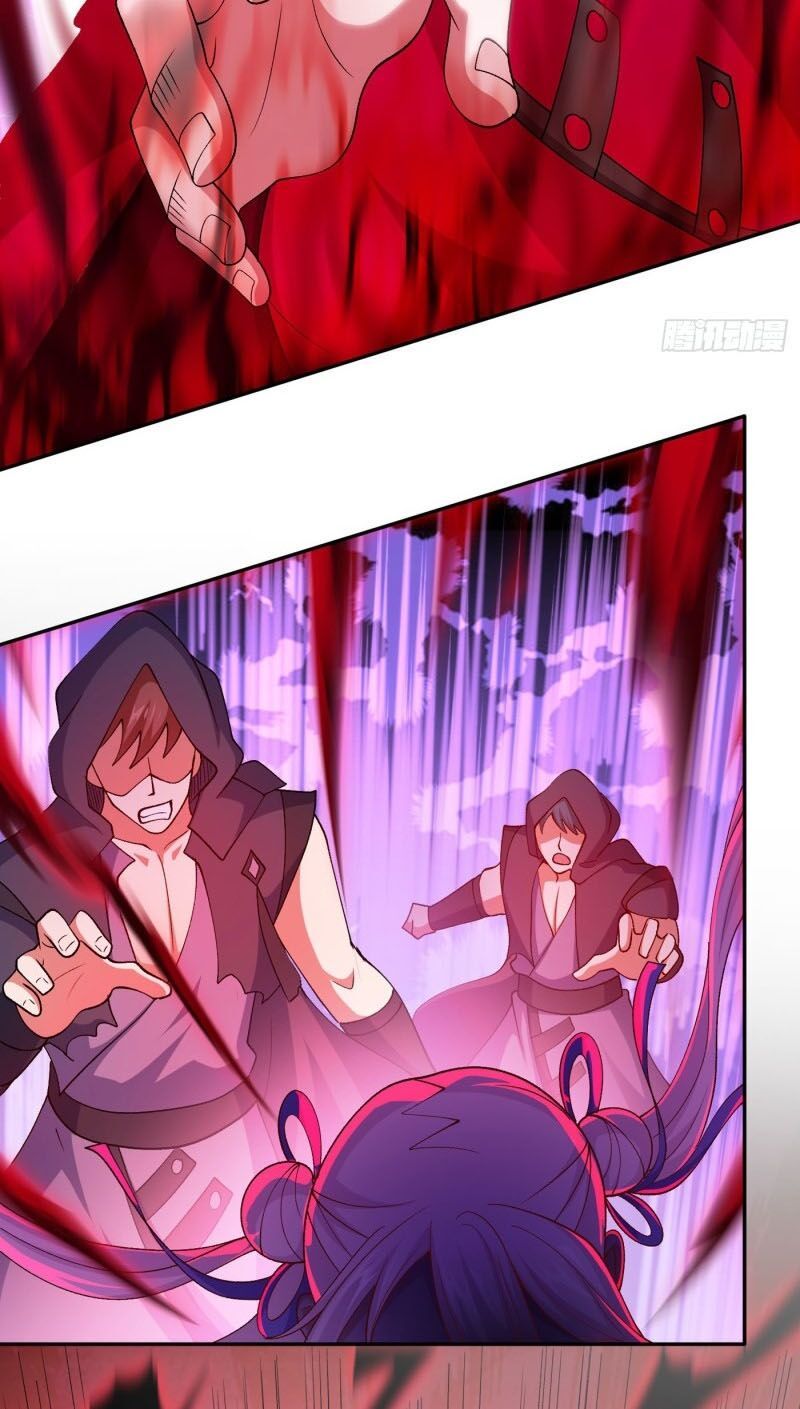 đọc truyện Linh Kiếm Tôn Chương 389 ảnh 28 tại Thiên Thai Truyện