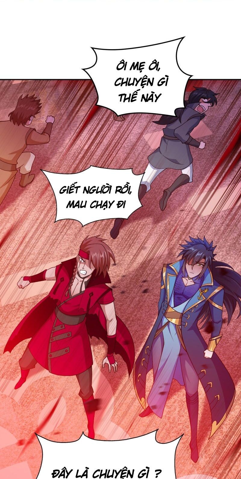 đọc truyện Linh Kiếm Tôn Chương 389 ảnh 31 tại Thiên Thai Truyện