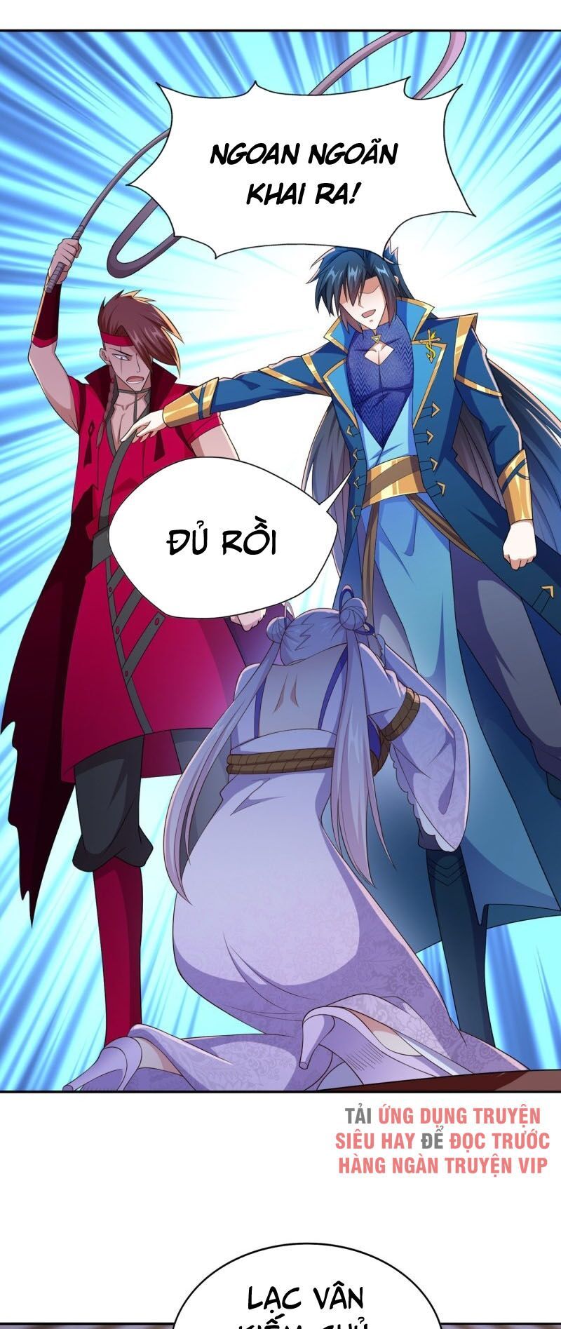 đọc truyện Linh Kiếm Tôn Chương 389 ảnh 5 tại Thiên Thai Truyện