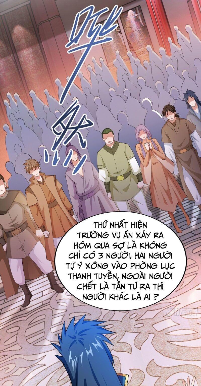 đọc truyện Linh Kiếm Tôn Chương 389 ảnh 7 tại Thiên Thai Truyện