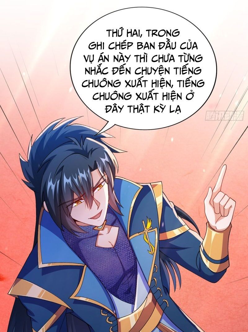 đọc truyện Linh Kiếm Tôn Chương 389 ảnh 11 tại Thiên Thai Truyện