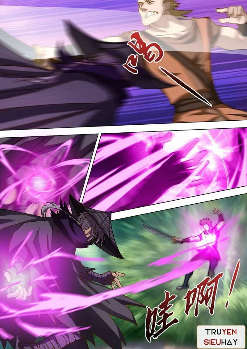 đọc truyện Linh Kiếm Tôn Chương 39 ảnh 4 tại Thiên Thai Truyện