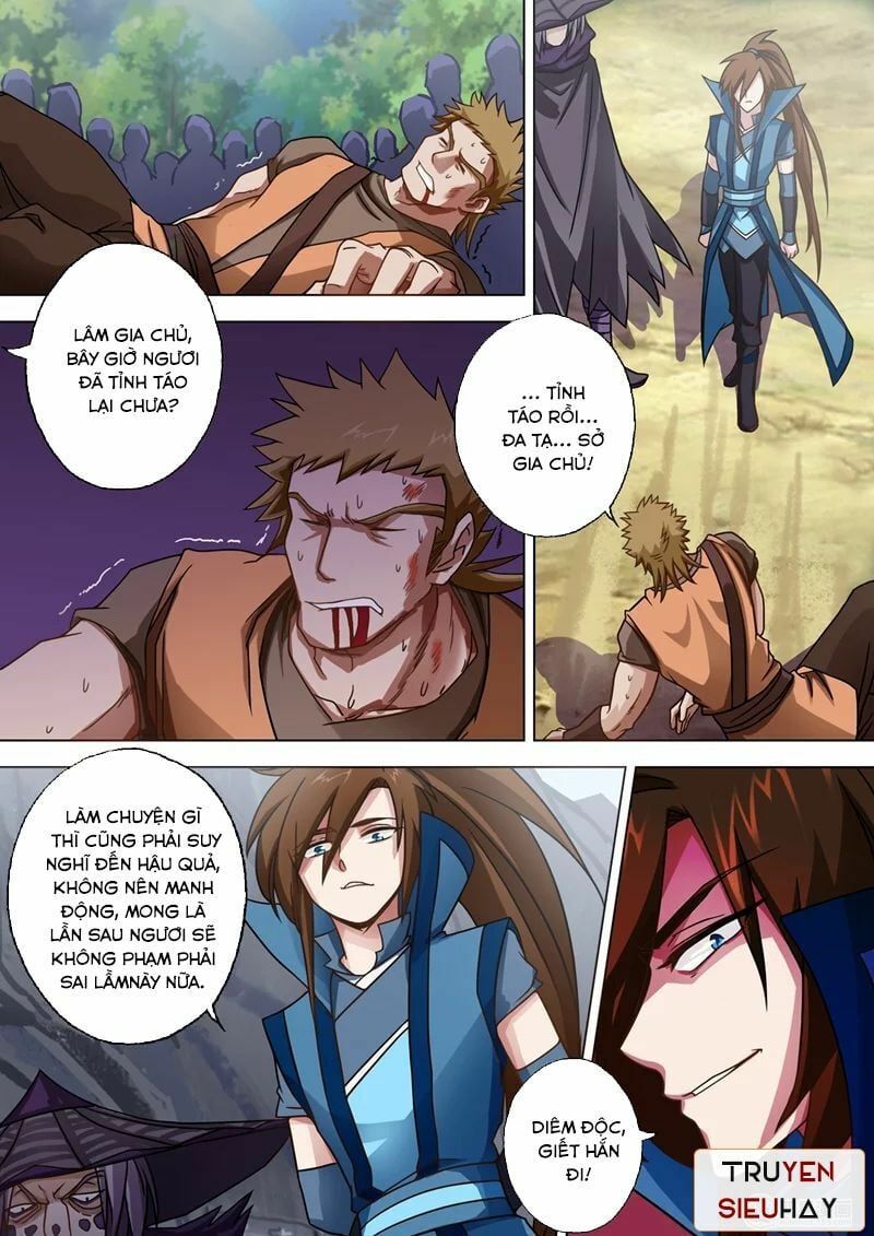 đọc truyện Linh Kiếm Tôn Chương 39 ảnh 6 tại Thiên Thai Truyện