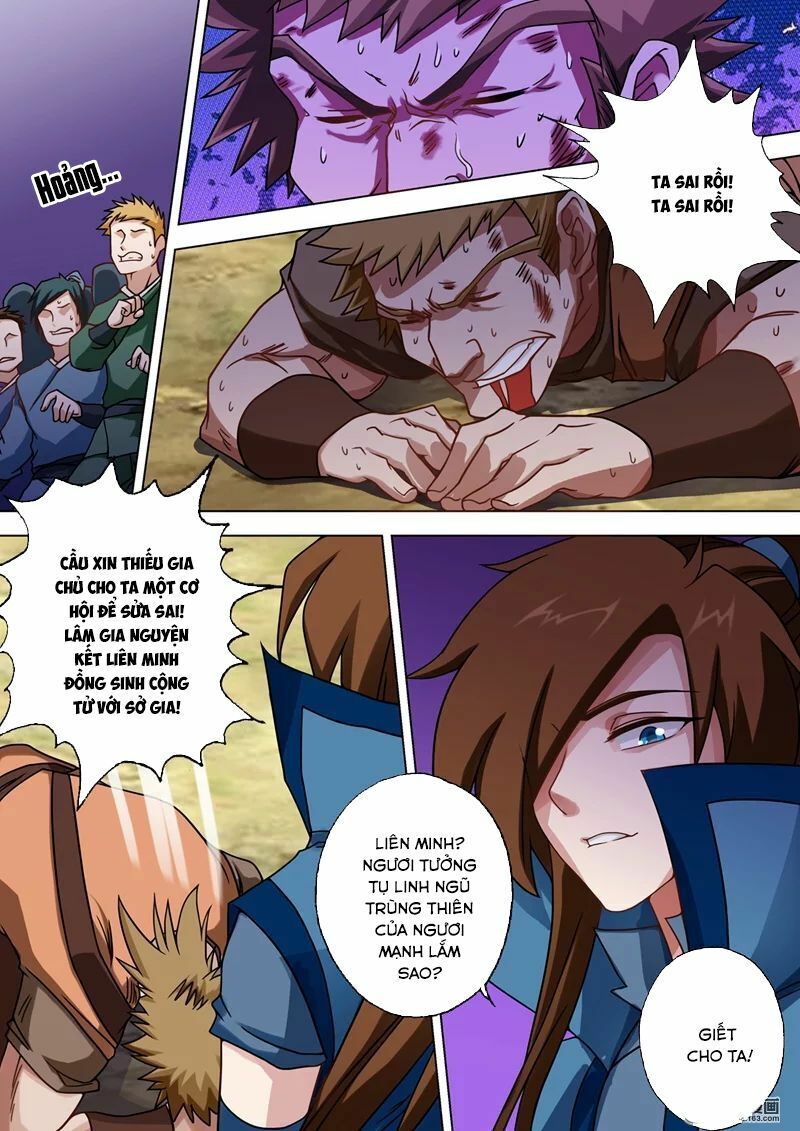 đọc truyện Linh Kiếm Tôn Chương 39 ảnh 7 tại Thiên Thai Truyện