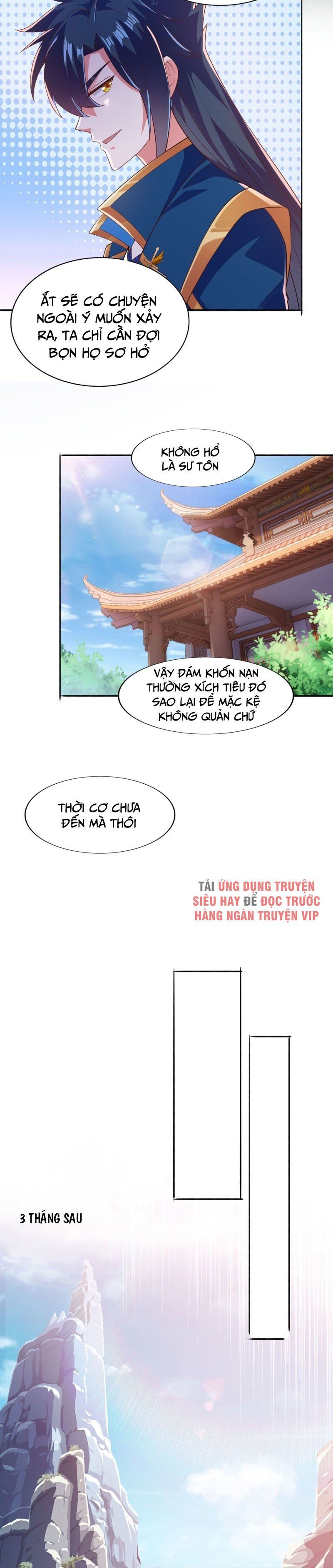 đọc truyện Linh Kiếm Tôn Chương 390 ảnh 14 tại Thiên Thai Truyện