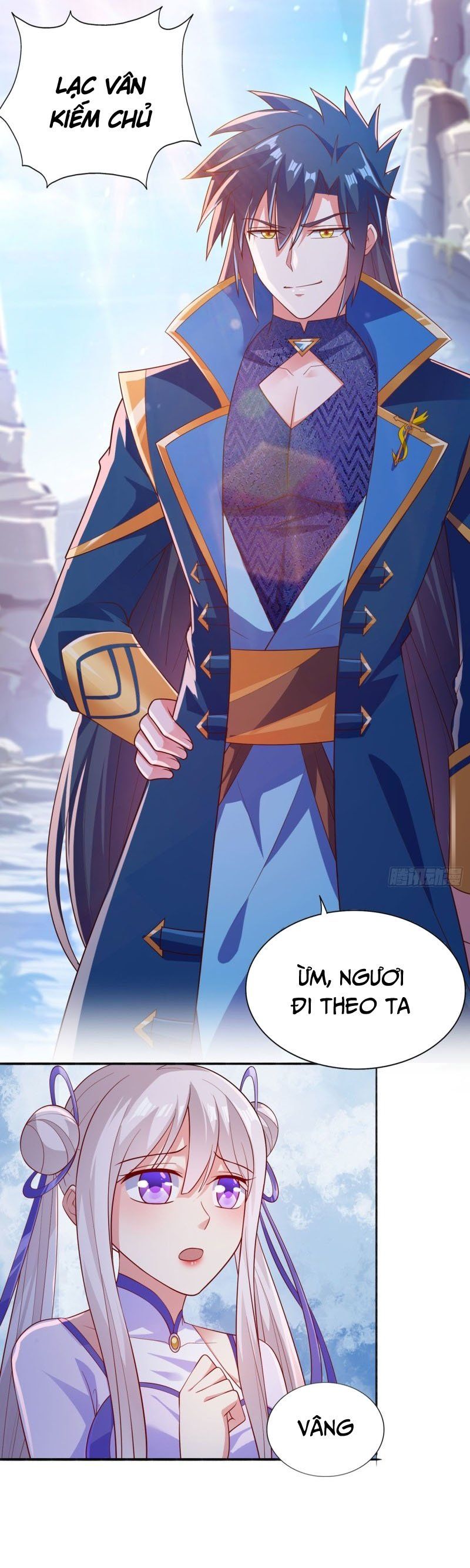 đọc truyện Linh Kiếm Tôn Chương 390 ảnh 17 tại Thiên Thai Truyện