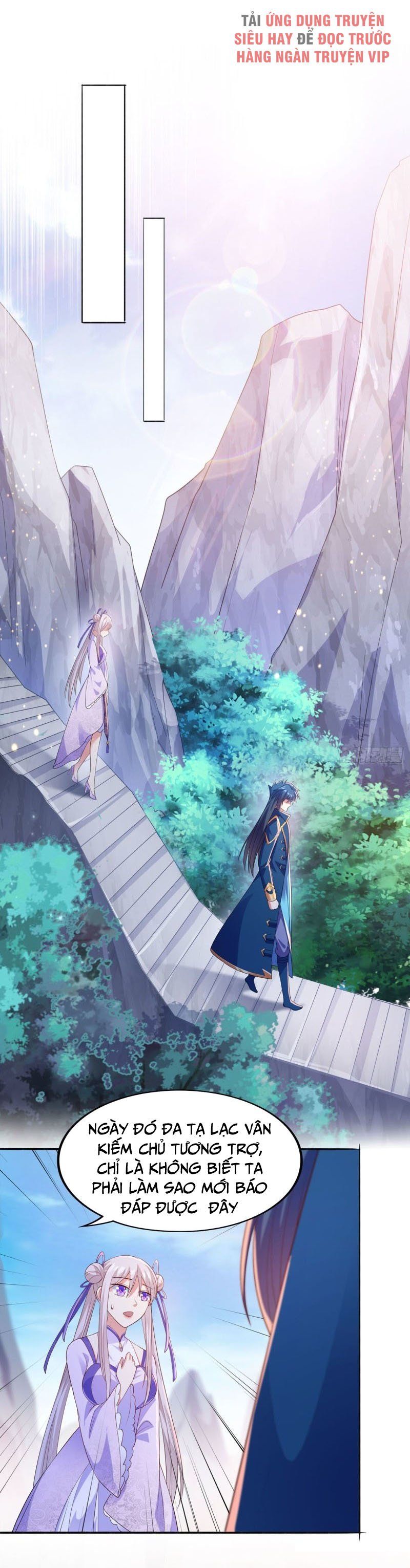 đọc truyện Linh Kiếm Tôn Chương 390 ảnh 18 tại Thiên Thai Truyện