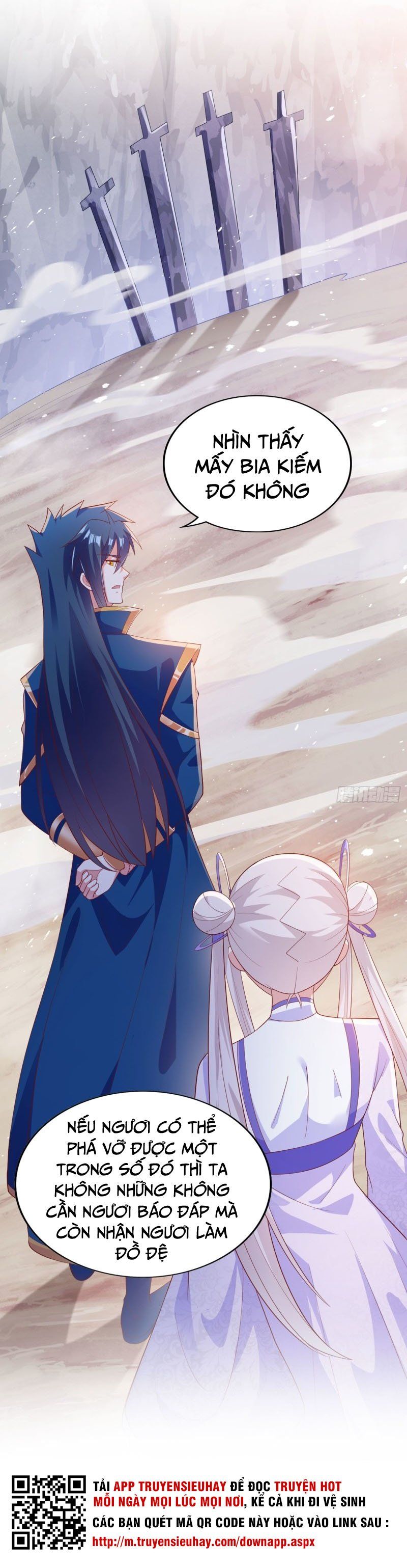 đọc truyện Linh Kiếm Tôn Chương 390 ảnh 19 tại Thiên Thai Truyện