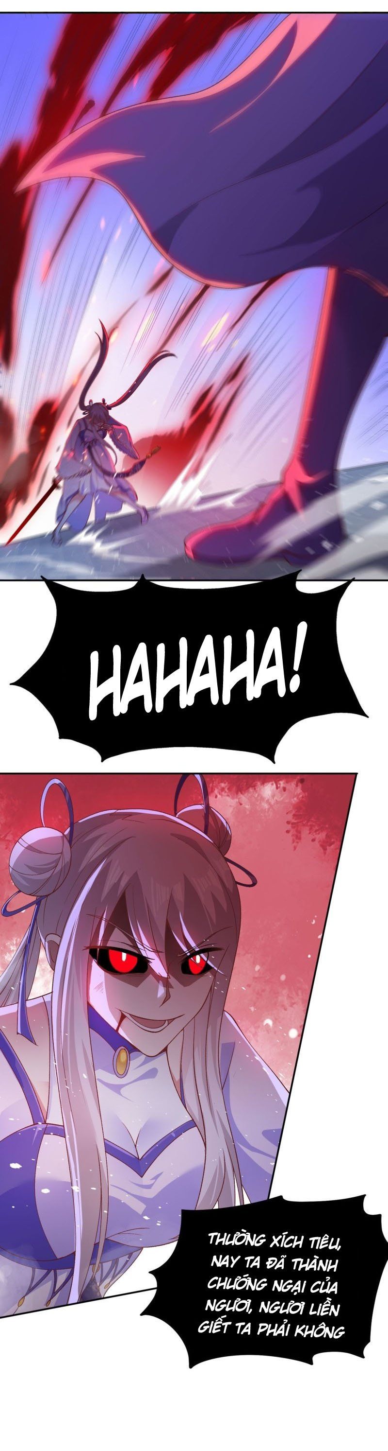 đọc truyện Linh Kiếm Tôn Chương 390 ảnh 4 tại Thiên Thai Truyện