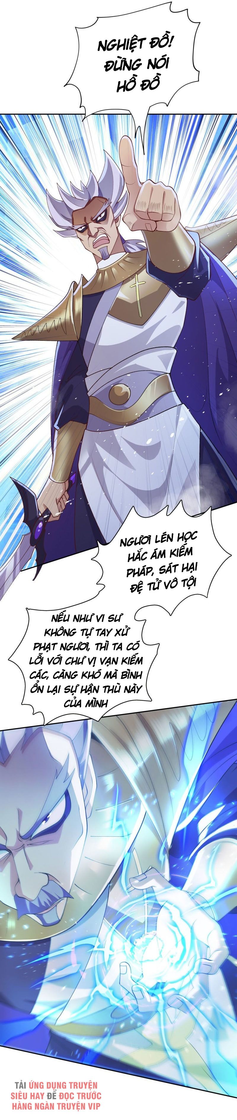 đọc truyện Linh Kiếm Tôn Chương 390 ảnh 5 tại Thiên Thai Truyện