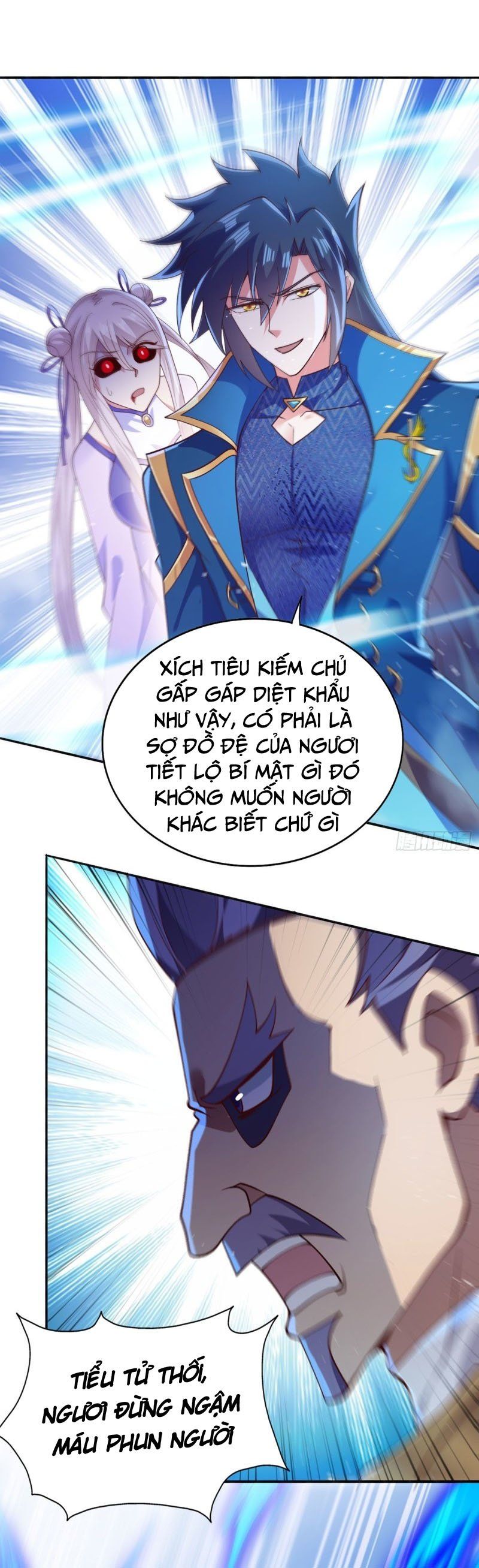 đọc truyện Linh Kiếm Tôn Chương 390 ảnh 7 tại Thiên Thai Truyện