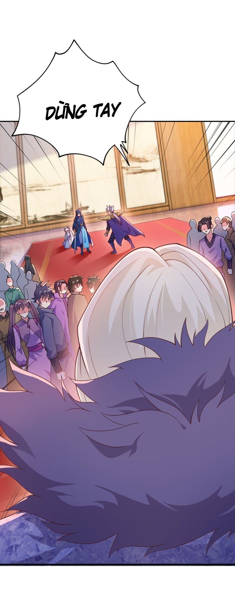 đọc truyện Linh Kiếm Tôn Chương 390 ảnh 9 tại Thiên Thai Truyện