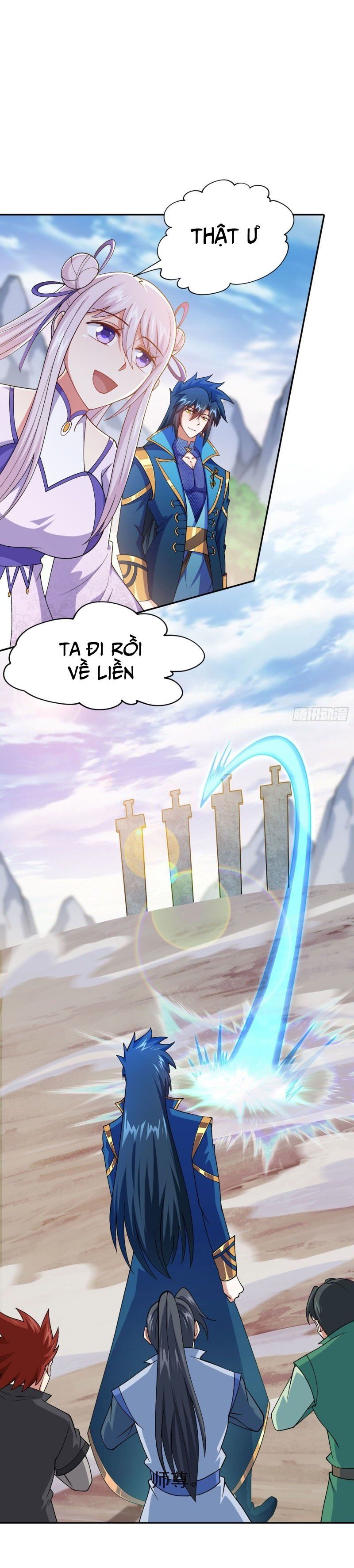 đọc truyện Linh Kiếm Tôn Chương 391 ảnh 3 tại Thiên Thai Truyện