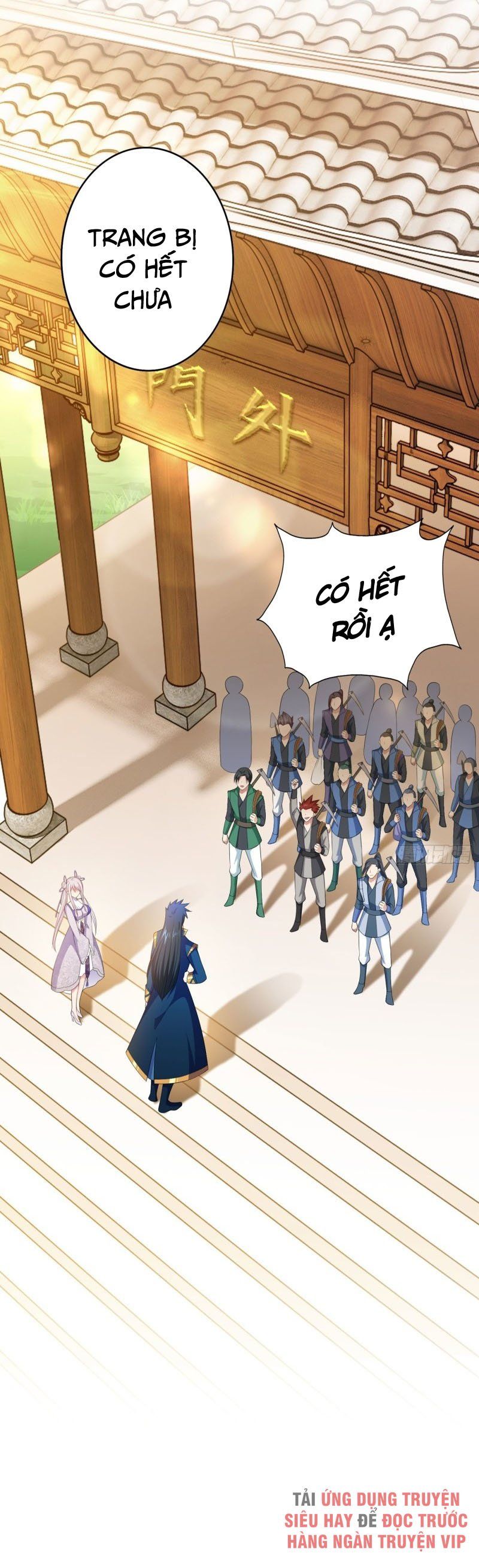 đọc truyện Linh Kiếm Tôn Chương 391 ảnh 14 tại Thiên Thai Truyện