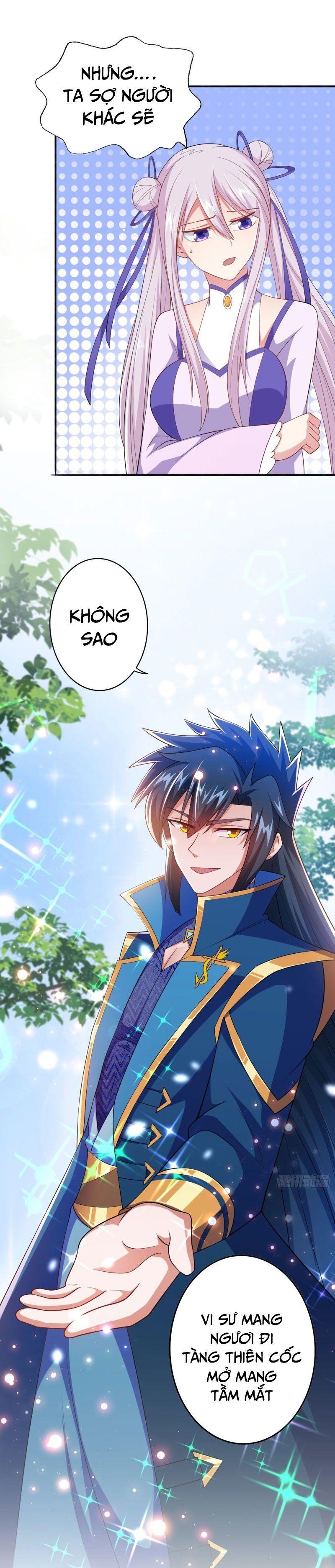 đọc truyện Linh Kiếm Tôn Chương 391 ảnh 17 tại Thiên Thai Truyện