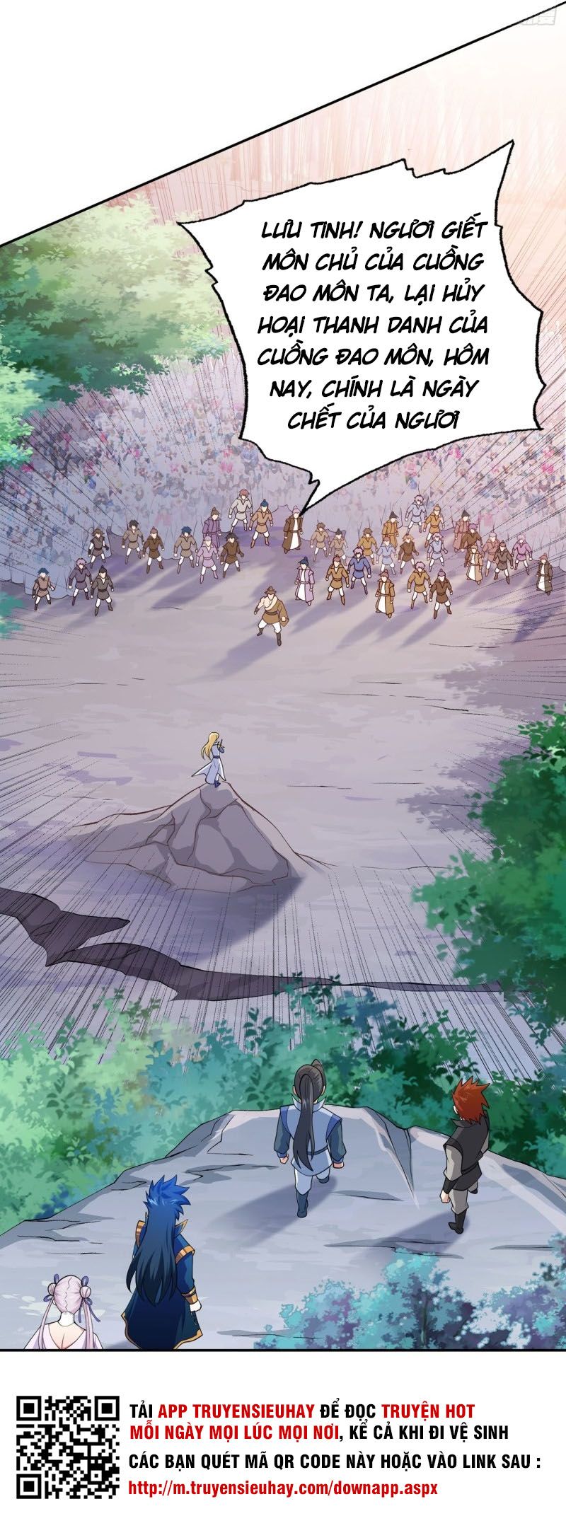 đọc truyện Linh Kiếm Tôn Chương 391 ảnh 21 tại Thiên Thai Truyện