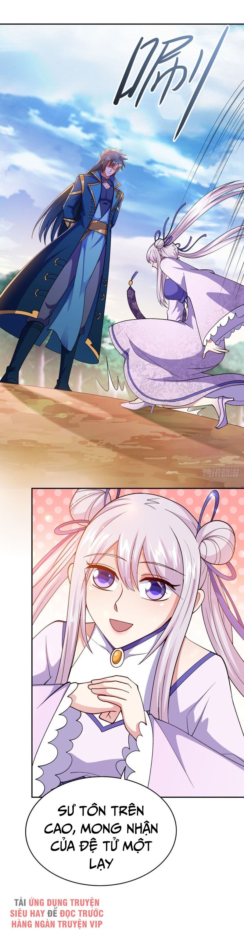 đọc truyện Linh Kiếm Tôn Chương 391 ảnh 6 tại Thiên Thai Truyện