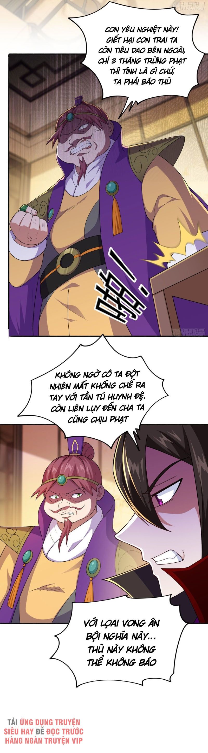 đọc truyện Linh Kiếm Tôn Chương 391 ảnh 8 tại Thiên Thai Truyện