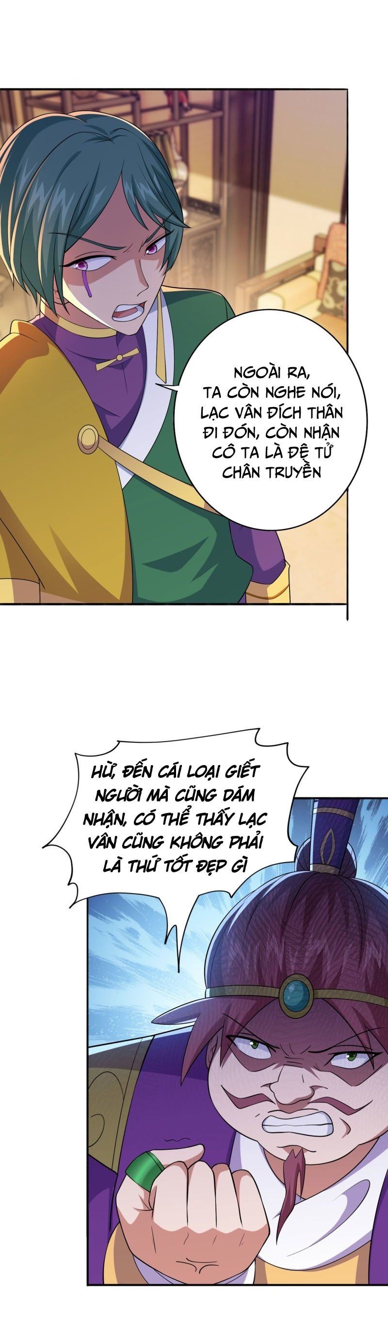 đọc truyện Linh Kiếm Tôn Chương 391 ảnh 9 tại Thiên Thai Truyện