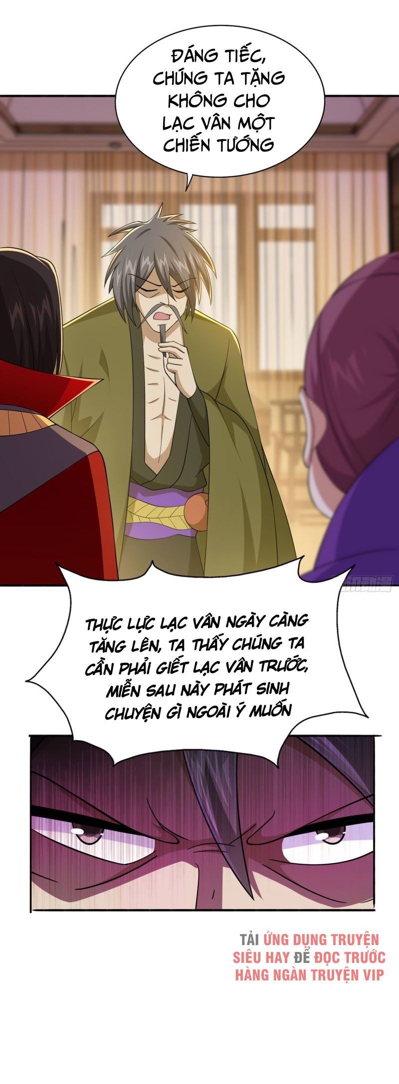 đọc truyện Linh Kiếm Tôn Chương 391 ảnh 10 tại Thiên Thai Truyện