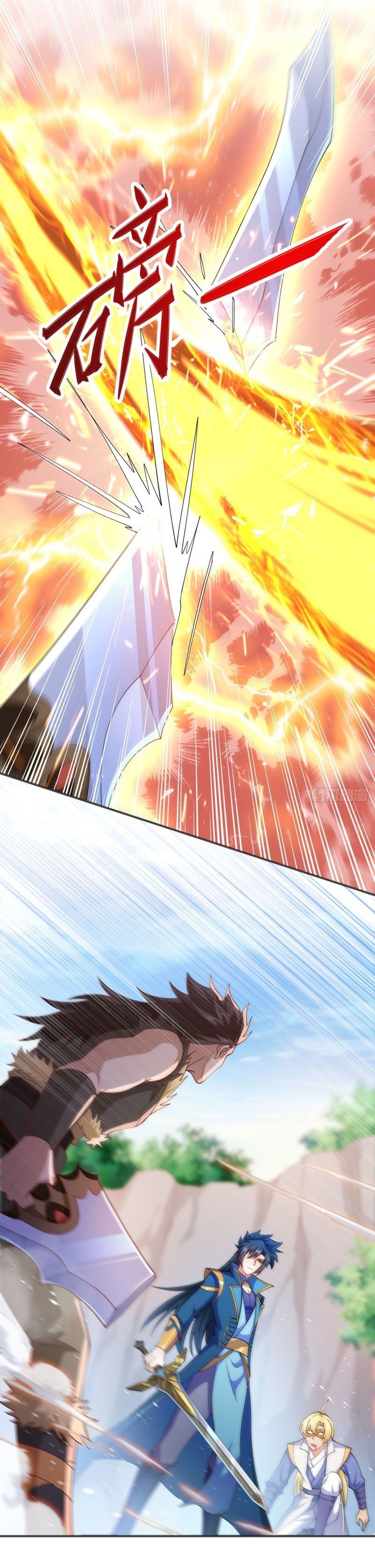 đọc truyện Linh Kiếm Tôn Chương 392 ảnh 12 tại Thiên Thai Truyện