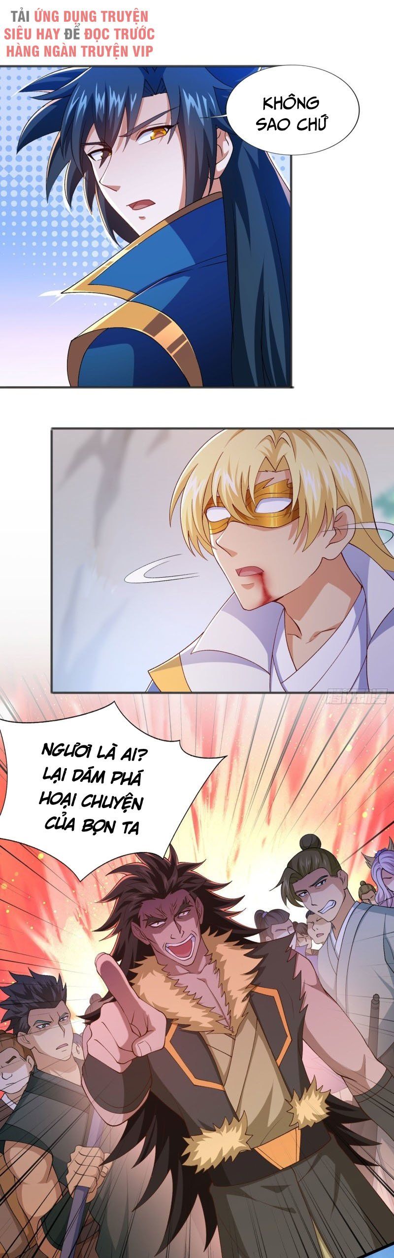 đọc truyện Linh Kiếm Tôn Chương 392 ảnh 13 tại Thiên Thai Truyện