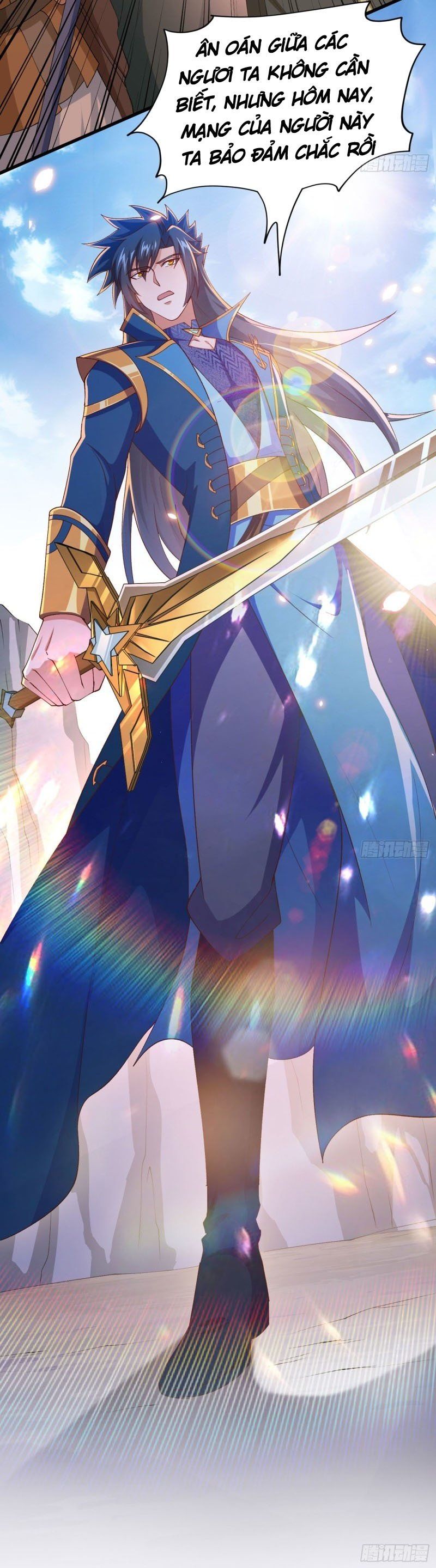 đọc truyện Linh Kiếm Tôn Chương 392 ảnh 14 tại Thiên Thai Truyện