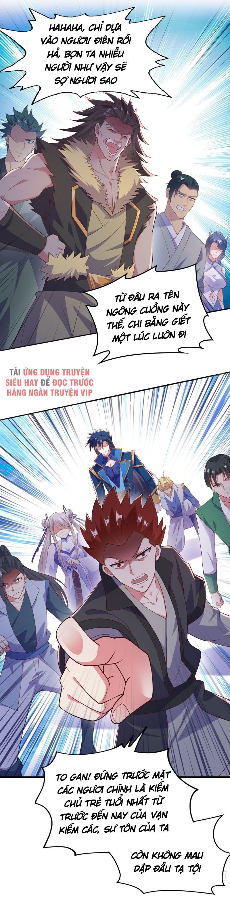 đọc truyện Linh Kiếm Tôn Chương 392 ảnh 15 tại Thiên Thai Truyện