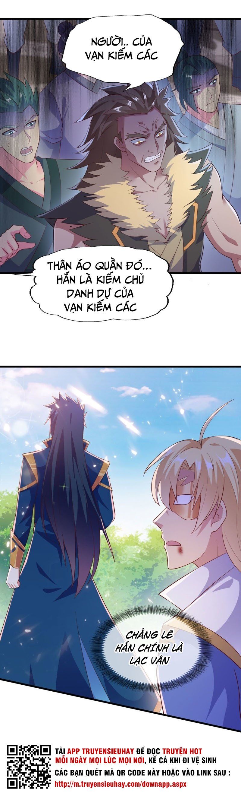 đọc truyện Linh Kiếm Tôn Chương 392 ảnh 16 tại Thiên Thai Truyện