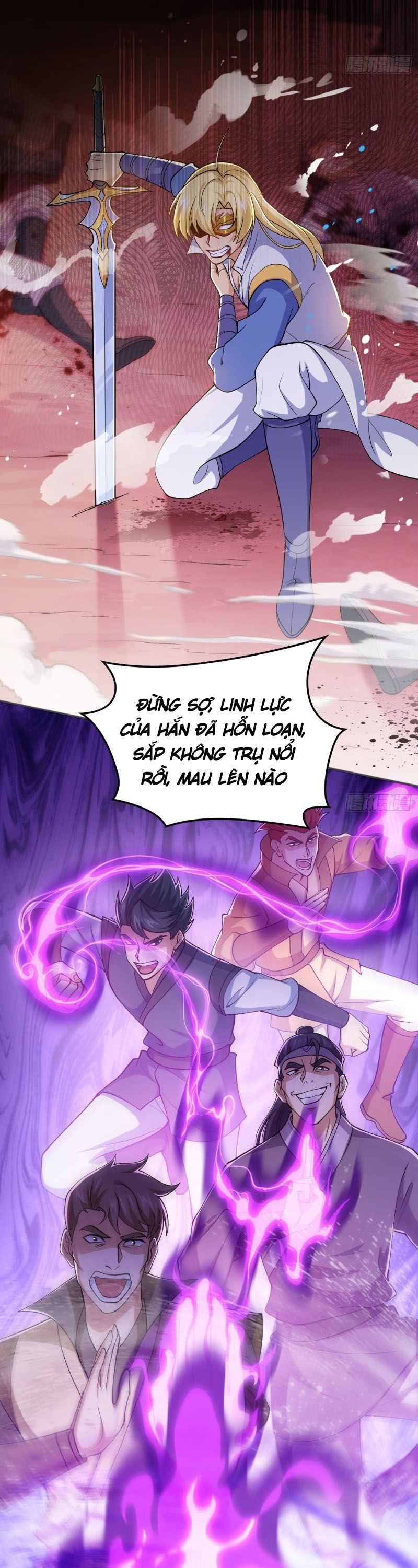 đọc truyện Linh Kiếm Tôn Chương 392 ảnh 9 tại Thiên Thai Truyện