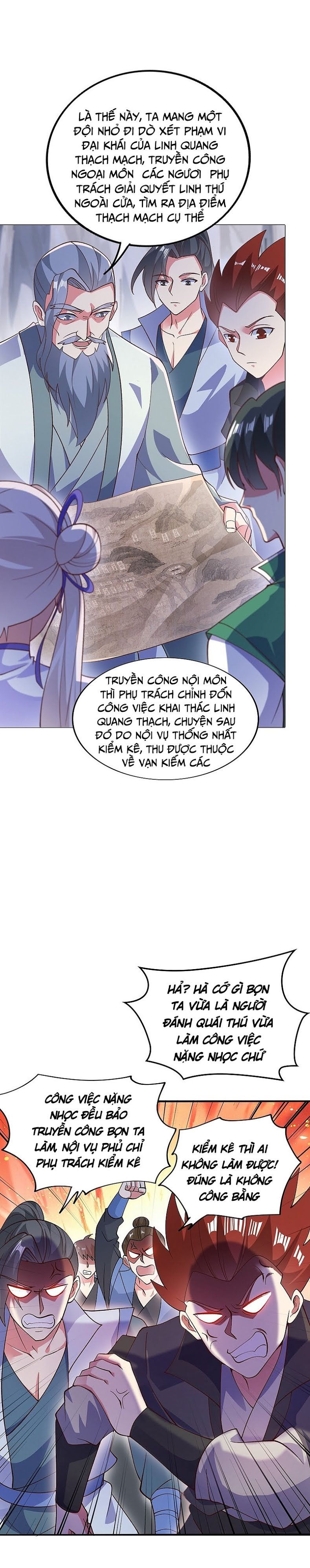 đọc truyện Linh Kiếm Tôn Chương 393 ảnh 15 tại Thiên Thai Truyện