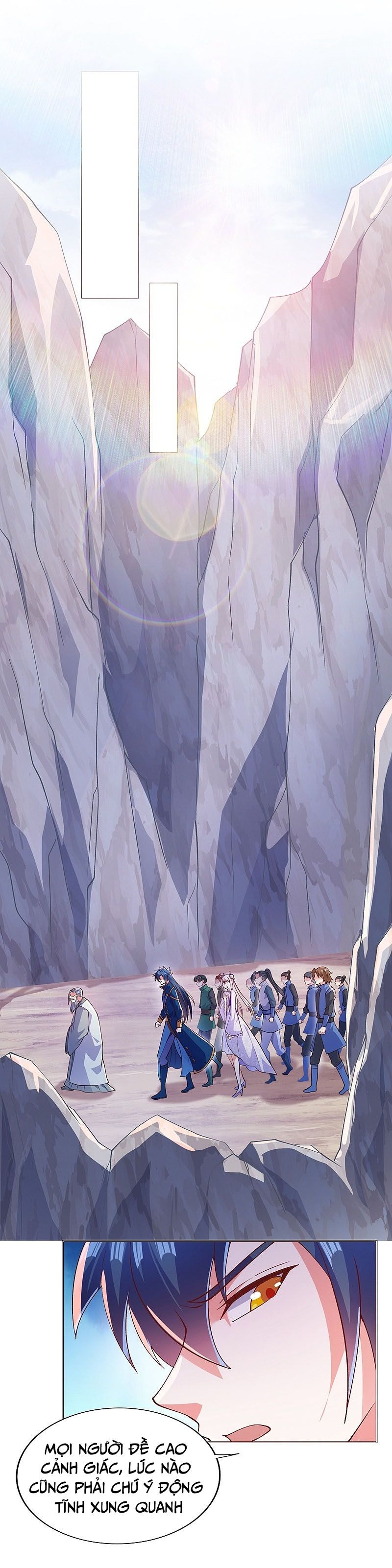 đọc truyện Linh Kiếm Tôn Chương 393 ảnh 17 tại Thiên Thai Truyện