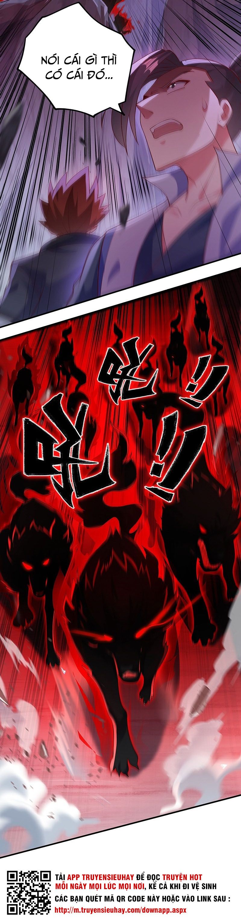 đọc truyện Linh Kiếm Tôn Chương 393 ảnh 19 tại Thiên Thai Truyện